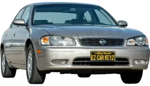 Nissan Maxima locksmith