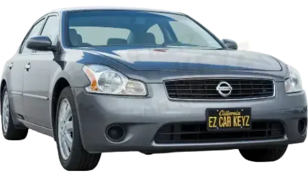 Nissan Maxima locksmith