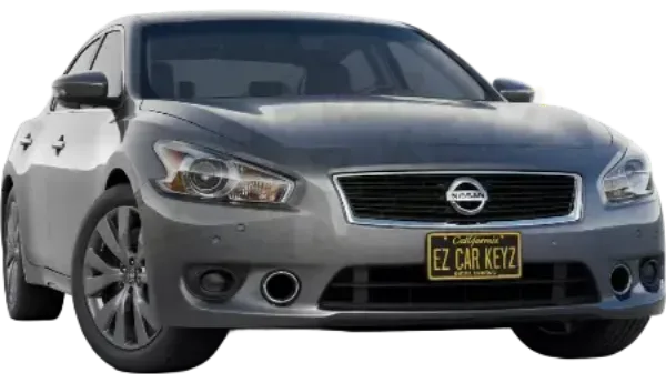 Nissan Maxima locksmith