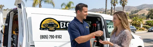 Emergency 2023 Nissan Maxima key replacement review - EZ Car Keyz Moorpark CA