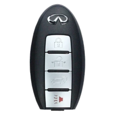 2011 Nissan Murano Smart Key KR55WK49622