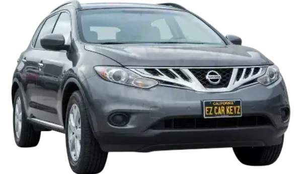 Nissan Murano locksmith