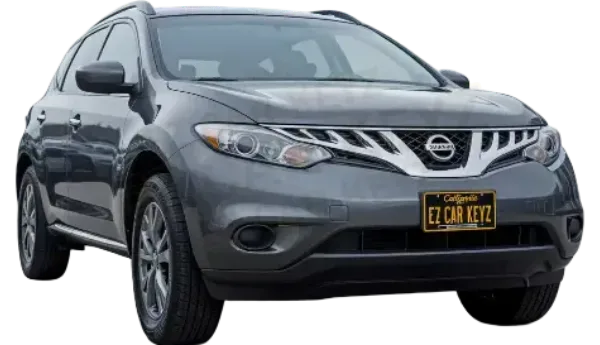 Nissan Murano locksmith