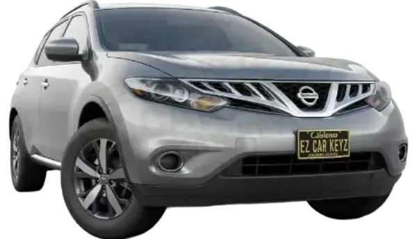 Nissan Murano locksmith