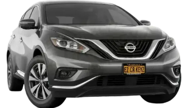 Nissan Murano locksmith
