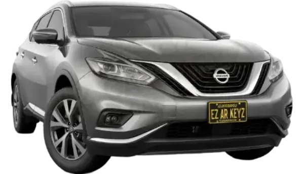 Nissan Murano locksmith