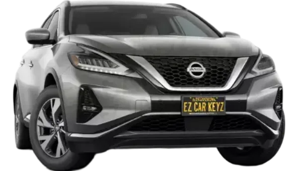 Nissan Murano locksmith