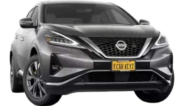 Nissan Murano locksmith