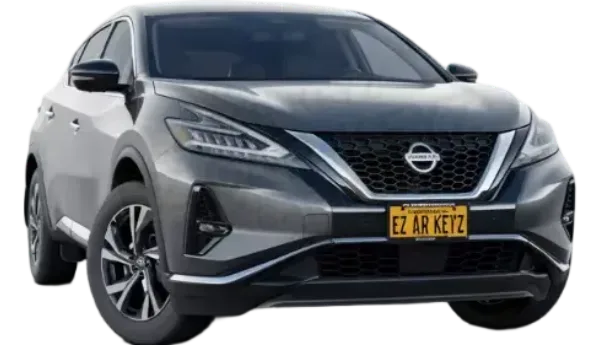 Nissan Murano locksmith