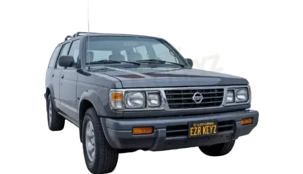 Nissan Pathfinder locksmith