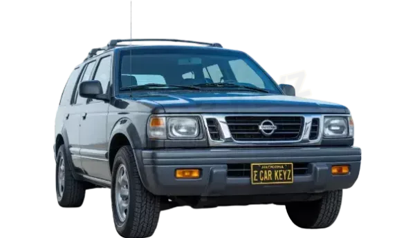 Nissan Pathfinder locksmith