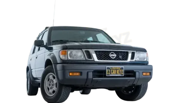 Nissan Pathfinder locksmith