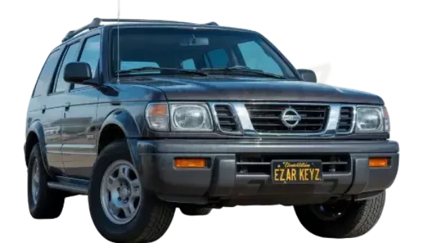Nissan Pathfinder locksmith