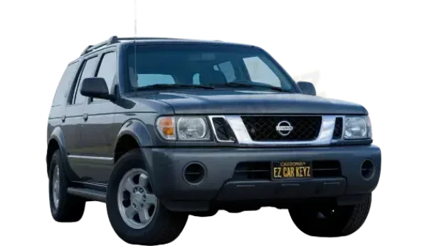 Nissan Pathfinder locksmith