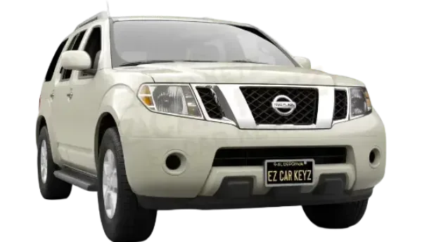 Nissan Pathfinder locksmith