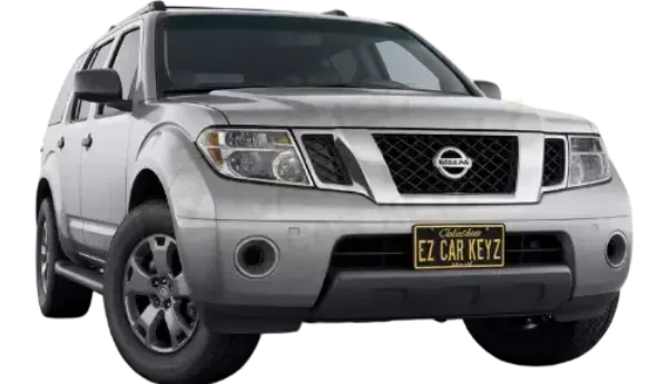 Nissan Pathfinder locksmith