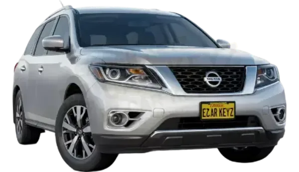 Nissan Pathfinder locksmith