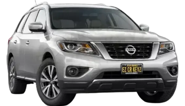 Nissan Pathfinder locksmith