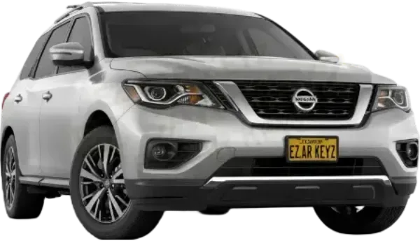 Nissan Pathfinder locksmith
