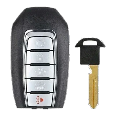 2019 Nissan Pathfinder Smart Key KR5TXN7