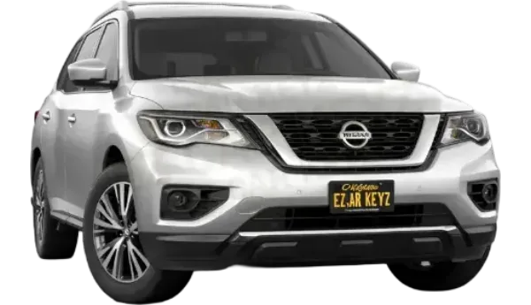 Nissan Pathfinder locksmith