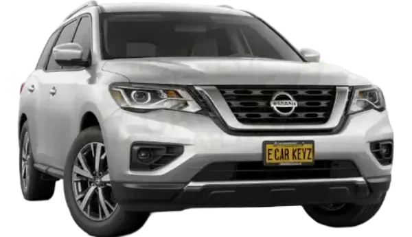 Nissan Pathfinder locksmith