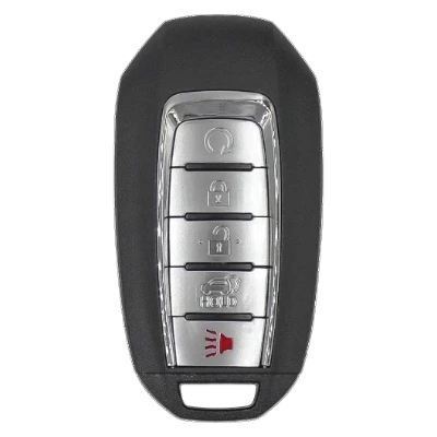 2021 Nissan Pathfinder Smart Key KR5TXN4