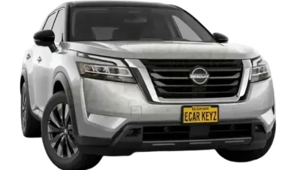 Nissan Pathfinder locksmith