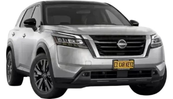 Nissan Pathfinder locksmith