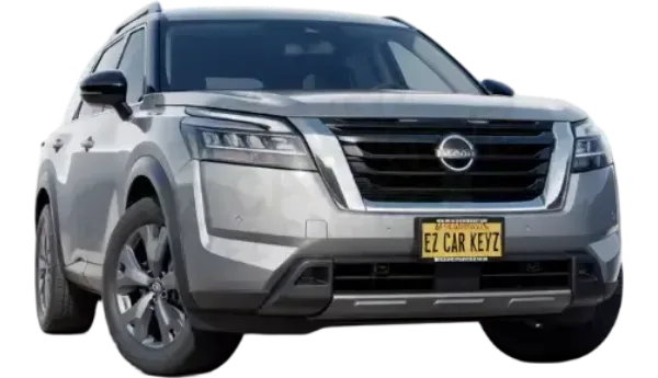 Nissan Pathfinder locksmith