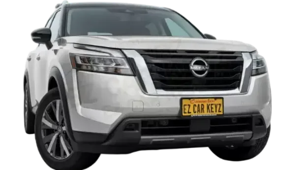 Nissan Pathfinder locksmith