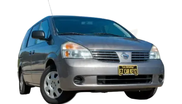 Nissan Quest locksmith