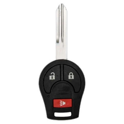 2006 Nissan Quest REMOTE-HEAD-KEY CWTWB1U751