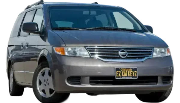 Nissan Quest locksmith