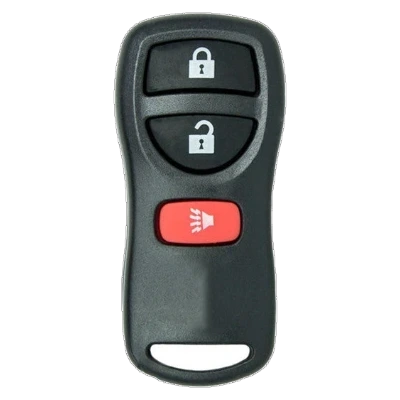 2008 Nissan Quest Remote KBRASTU15