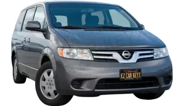 Nissan Quest locksmith