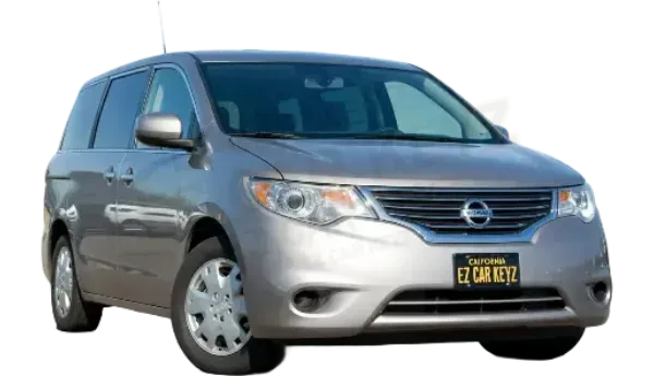 Nissan Quest locksmith