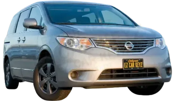 Nissan Quest locksmith