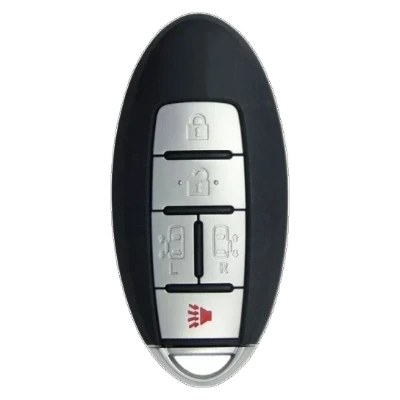 2014 Nissan Quest Smart Key CWTWB1U818