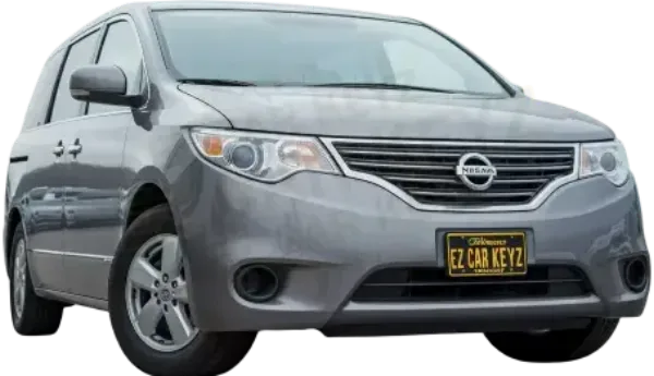 Nissan Quest locksmith
