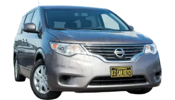 Nissan Quest locksmith