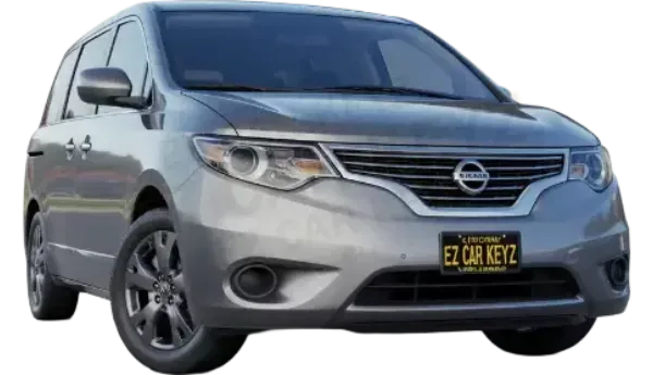 Nissan Quest locksmith