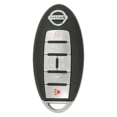 2017 Nissan Quest Smart Key