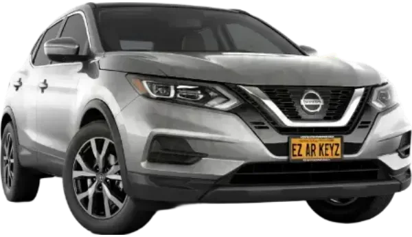 Nissan Rogue Sport locksmith