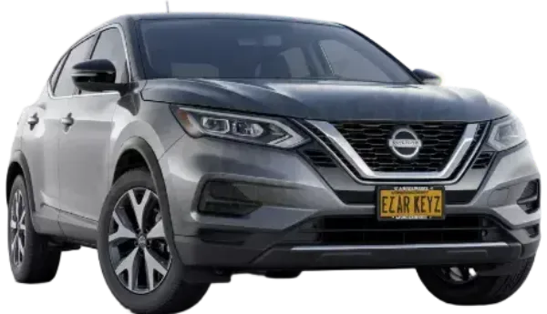 Nissan Rogue Sport locksmith