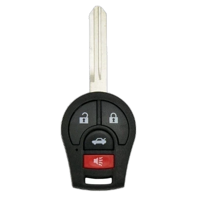 2011 Nissan Rogue REMOTE-HEAD-KEY CWTWB1U751