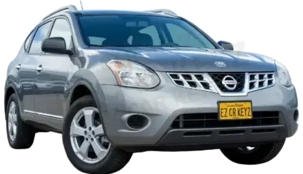 Nissan Rogue locksmith