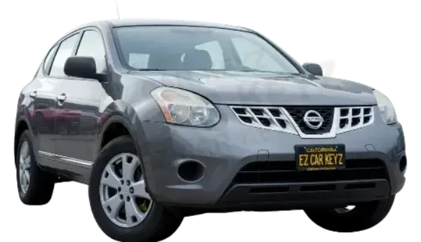Nissan Rogue locksmith