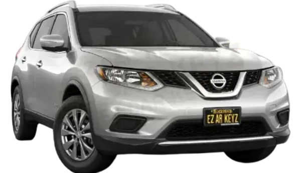 Nissan Rogue locksmith