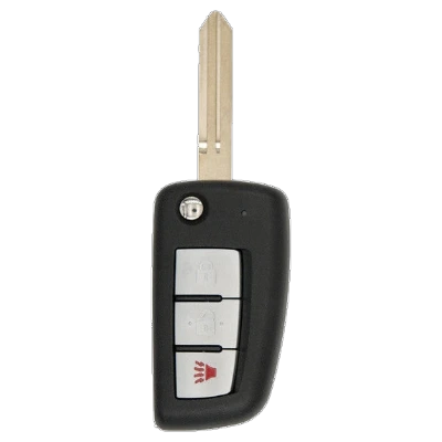 2015 Nissan Rogue Remote Flip Key CWTWB1G767
